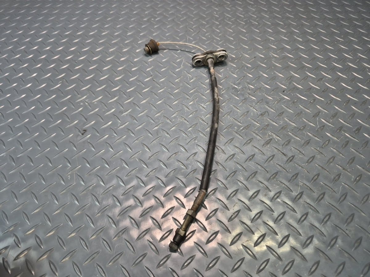 84-88 Toyota Cressida MX73 Gas Acceleration Pedal w Cable OEM