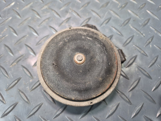 84-88 Toyota Cressida MX73 High & Low Tone Security Alarm Horn Siren Set OEM