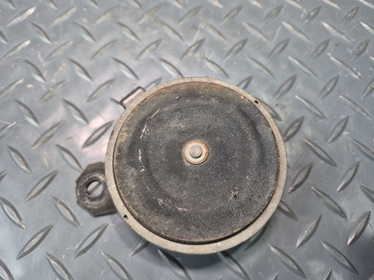 84-88 Toyota Cressida MX73 High & Low Tone Security Alarm Horn Siren Set OEM
