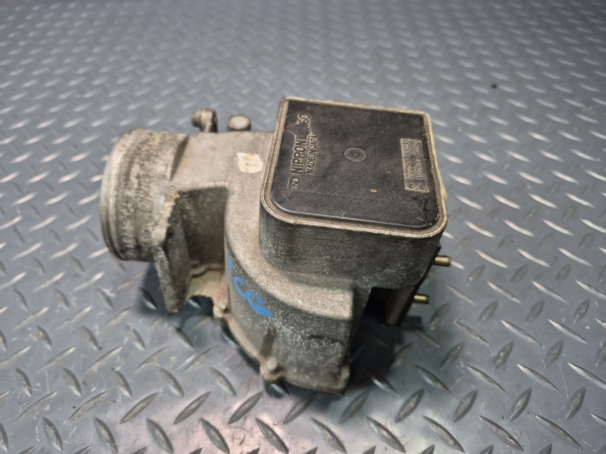 84-88 Toyota Cressida MX73 5M-GE Mass Air Flow Meter MAF Sensor OEM