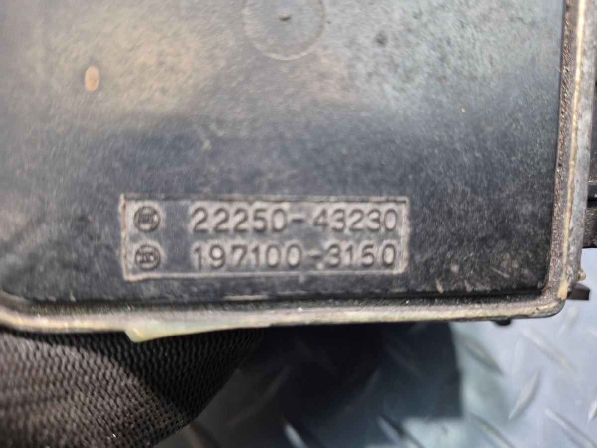 84-88 Toyota Cressida MX73 5M-GE Mass Air Flow Meter MAF Sensor OEM