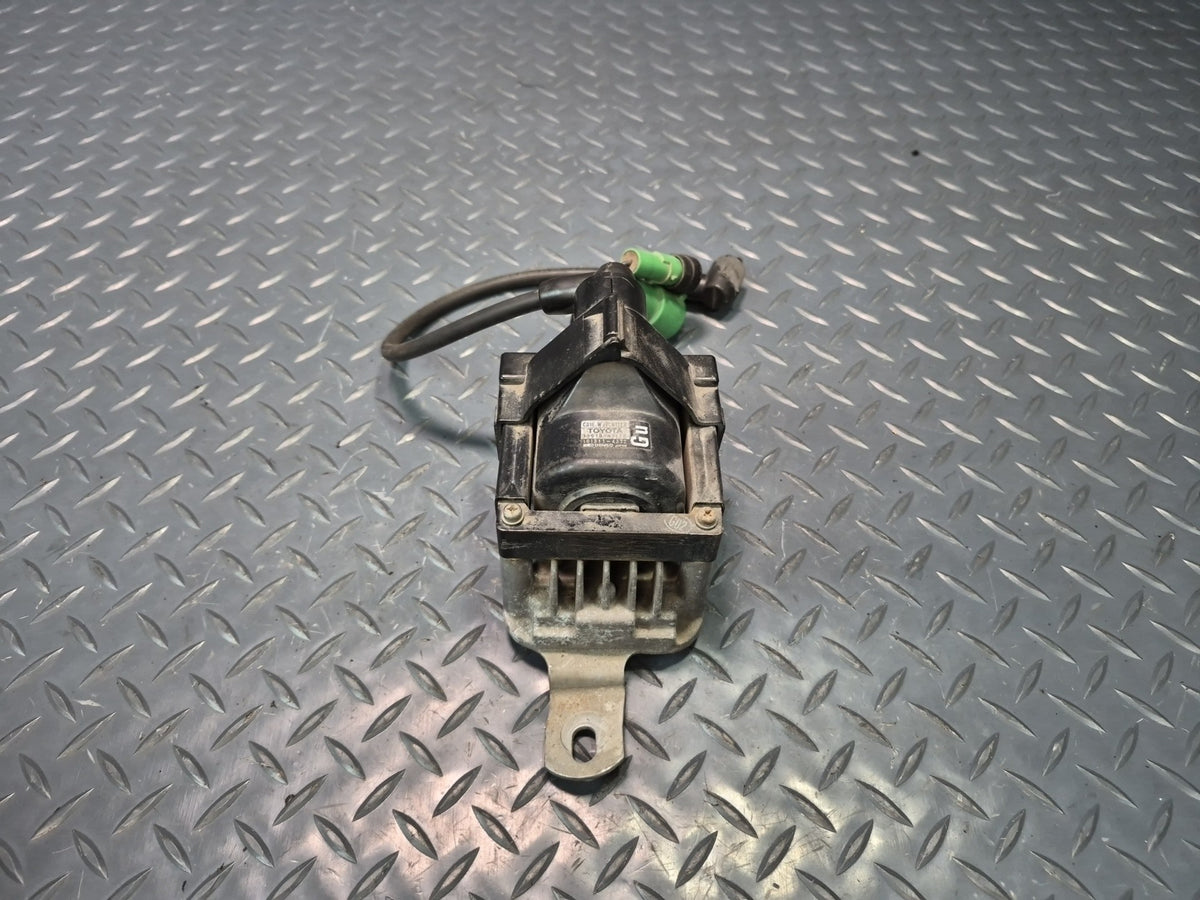 84-88 Toyota Cressida MX73 5M-GE Ignition Coil w Igniter Assembly OEM