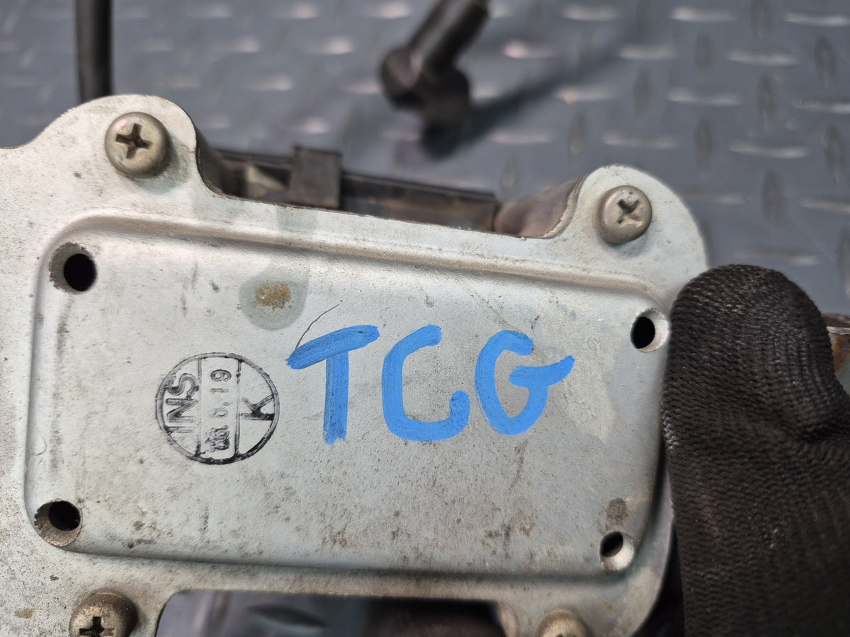 84-88 Toyota Cressida MX73 5M-GE Ignition Coil w Igniter Assembly OEM