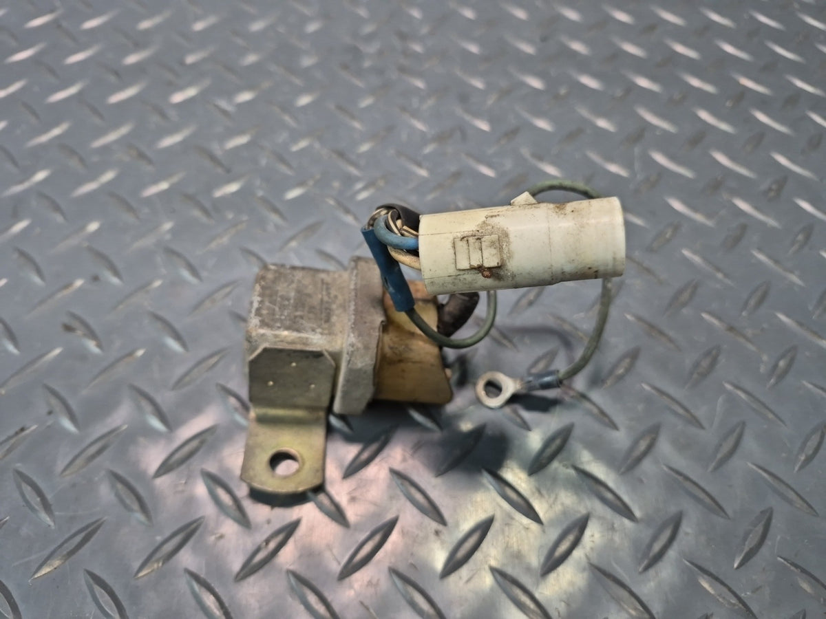 85-88 Toyota Cressida MX73 AC Air Conditioner Condenser Relay 88630-14020 OEM