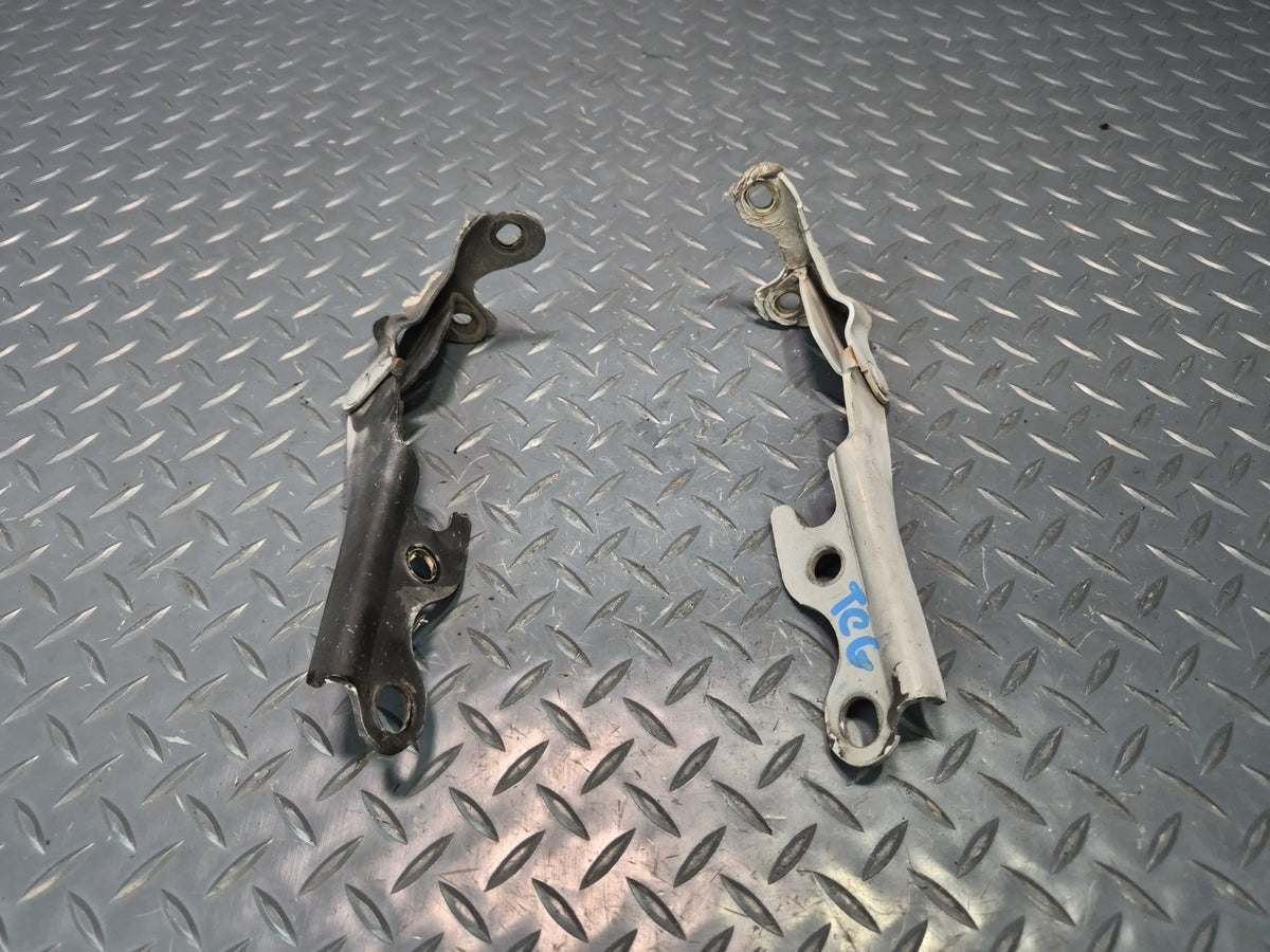 84-88 Toyota Cressida MX73 Front Left & Right Hood Hinge Set OEM