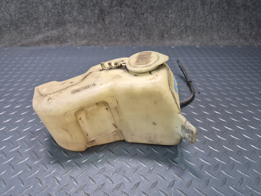 84-88 Toyota Cressida MX73 Windshield Washer Fluid Reservoir Tank w Pump OEM