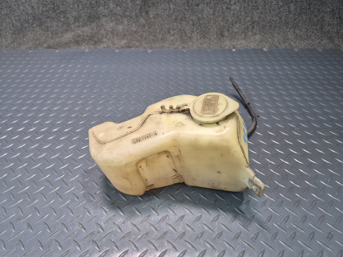84-88 Toyota Cressida MX73 Windshield Washer Fluid Reservoir Tank w Pump OEM