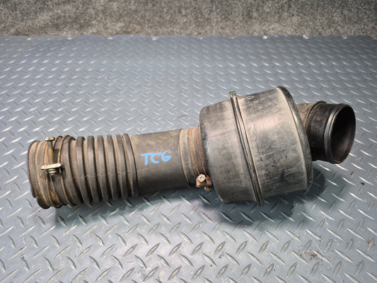 84-86 Toyota Cressida MX73 5MGE Air Intake Tube w Duct Silencer OEM