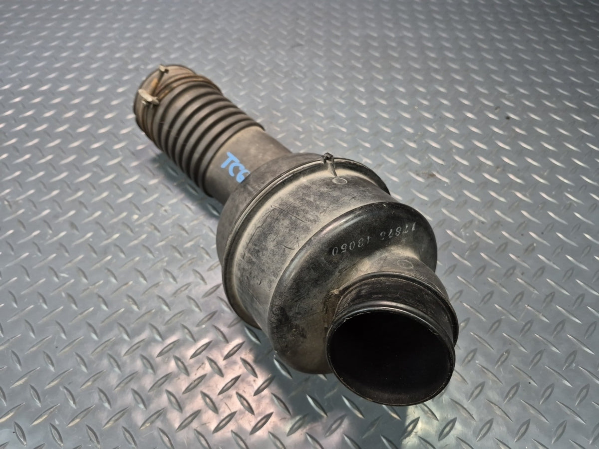 84-86 Toyota Cressida MX73 5MGE Air Intake Tube w Duct Silencer OEM