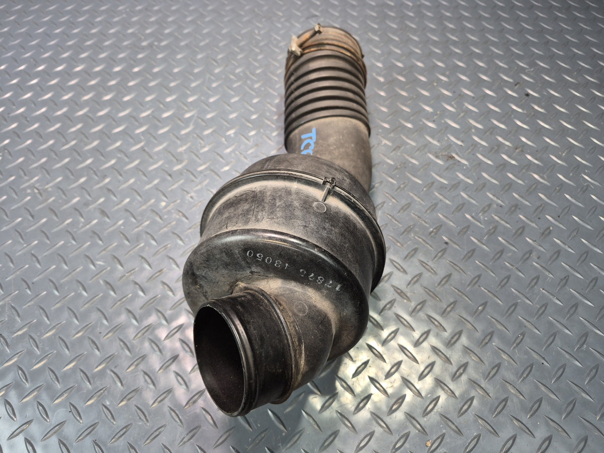 84-86 Toyota Cressida MX73 5MGE Air Intake Tube w Duct Silencer OEM