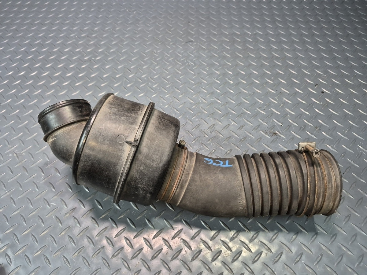 84-86 Toyota Cressida MX73 5MGE Air Intake Tube w Duct Silencer OEM
