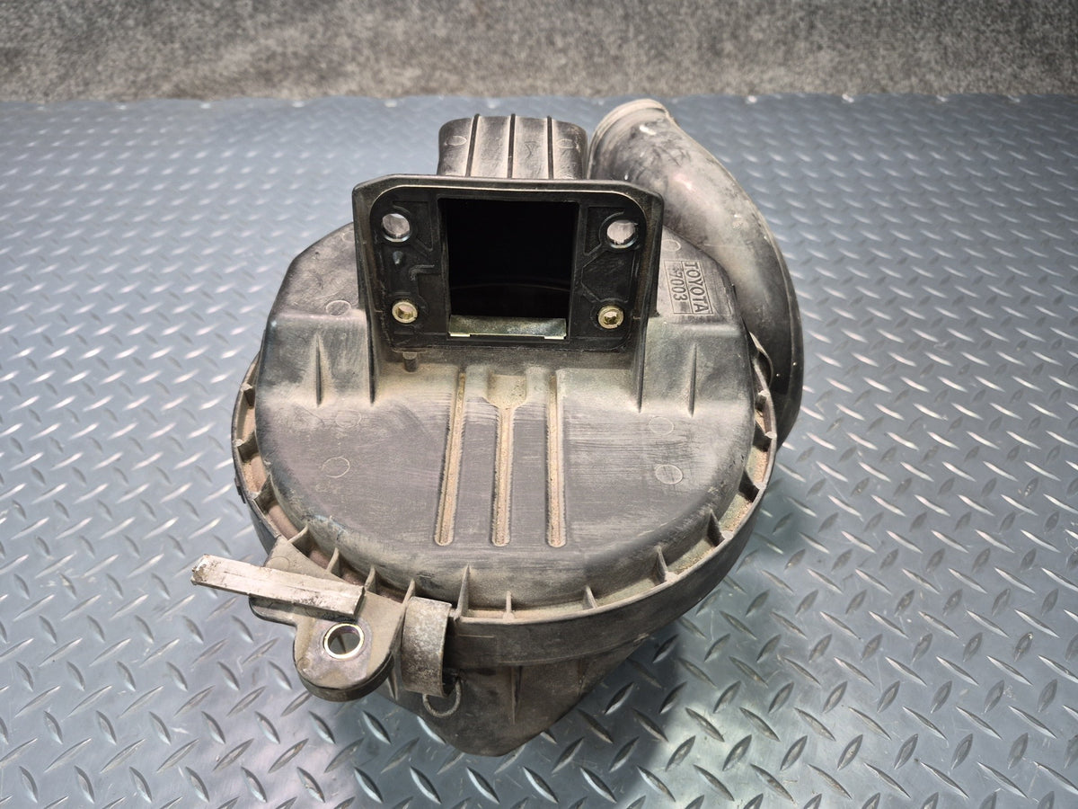 84-86 Toyota Cressida MX73 5M-GE Air Intake Cleaner Filter Box 22020-43110 OEM