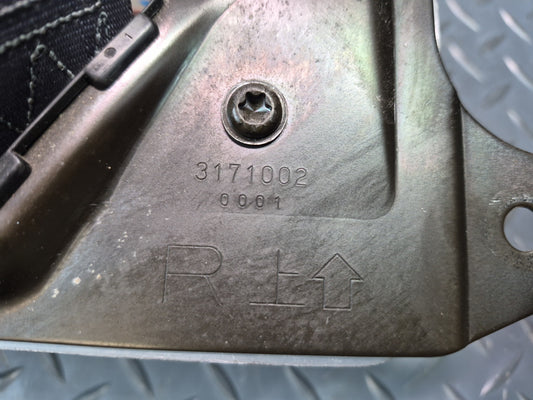 85-86 TOYOTA CRESSIDA MX73 FRONT RIGHT OUTER SEATBELT OEM