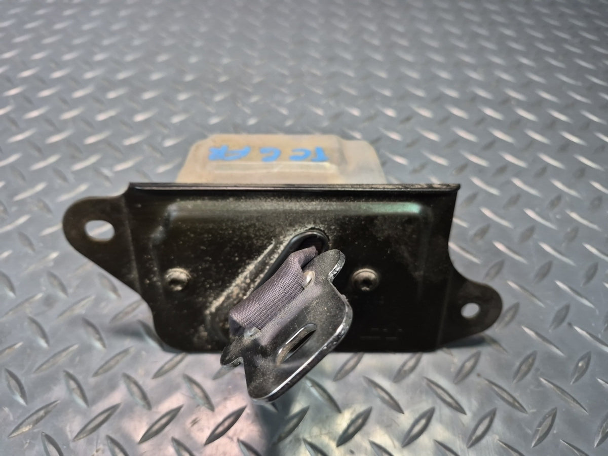 85-86 TOYOTA CRESSIDA MX73 FRONT RIGHT OUTER SEATBELT OEM