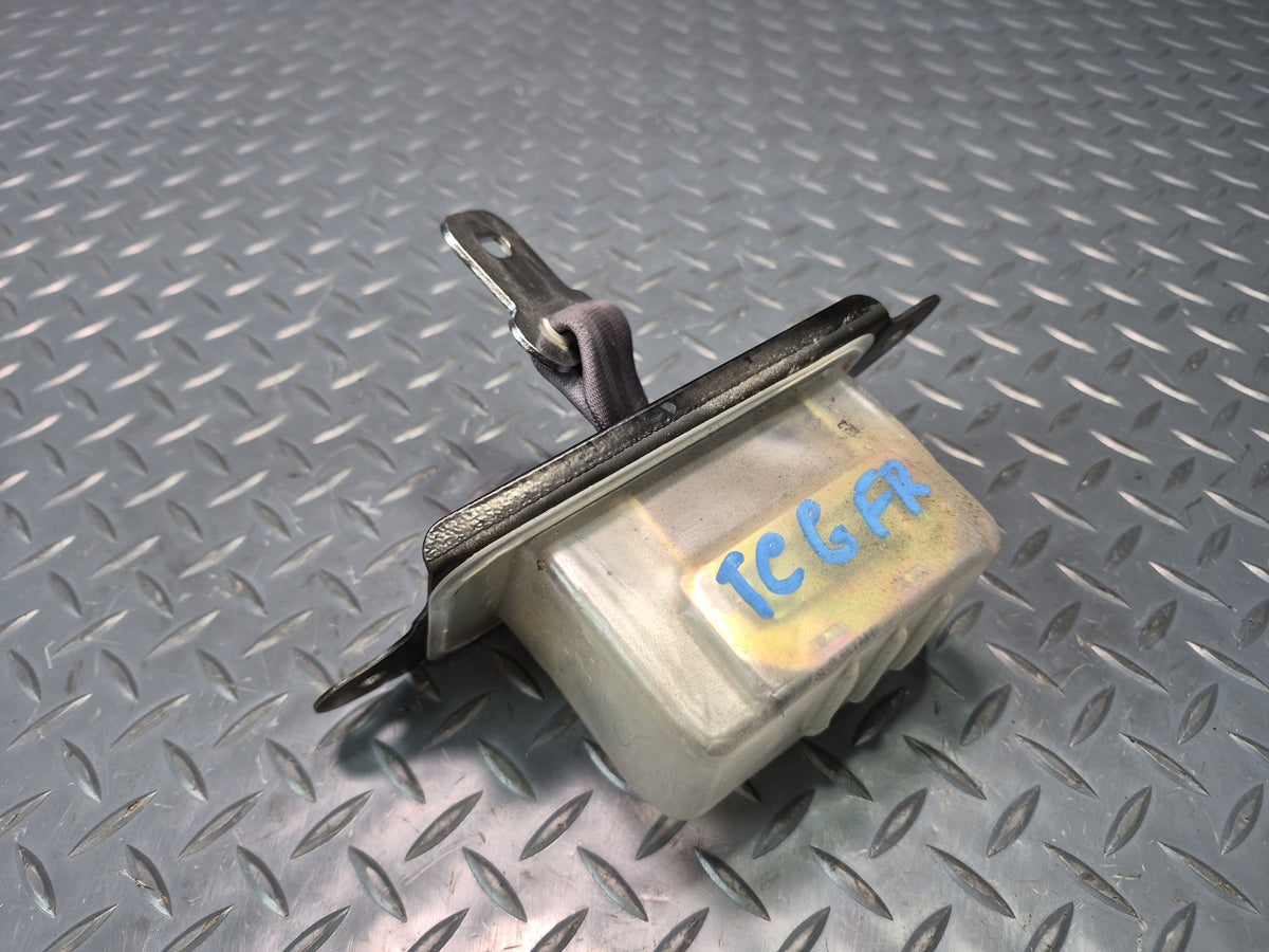85-86 TOYOTA CRESSIDA MX73 FRONT RIGHT OUTER SEATBELT OEM