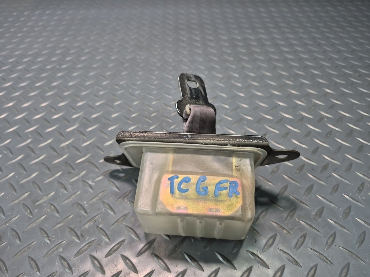 85-86 TOYOTA CRESSIDA MX73 FRONT RIGHT OUTER SEATBELT OEM