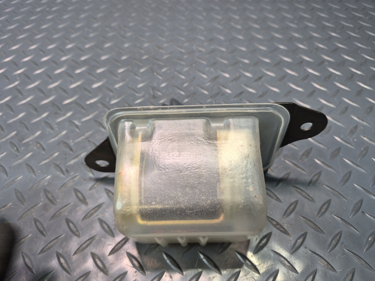 85-86 TOYOTA CRESSIDA MX73 FRONT RIGHT OUTER SEATBELT OEM