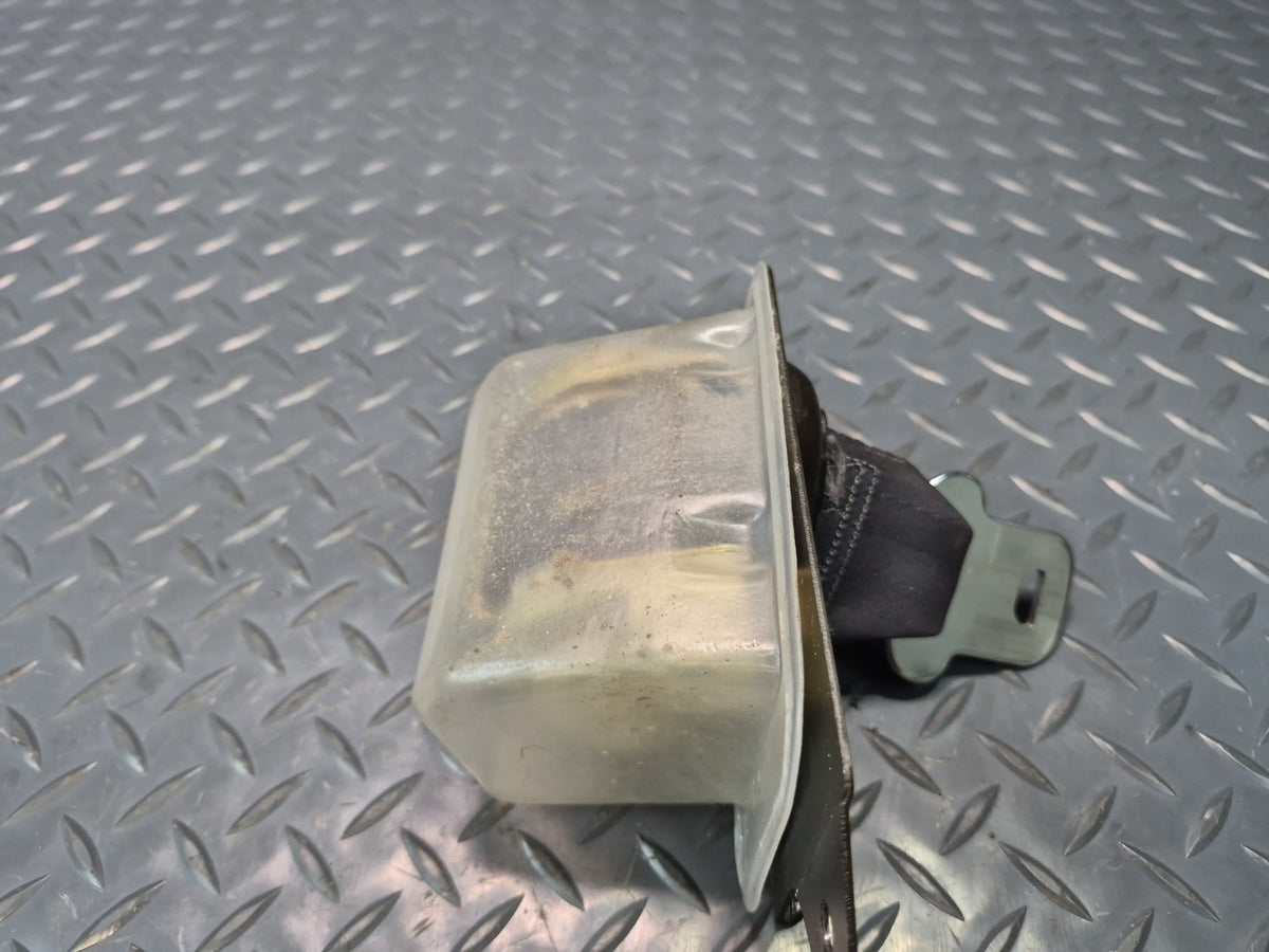 85-86 TOYOTA CRESSIDA MX73 FRONT RIGHT OUTER SEATBELT OEM
