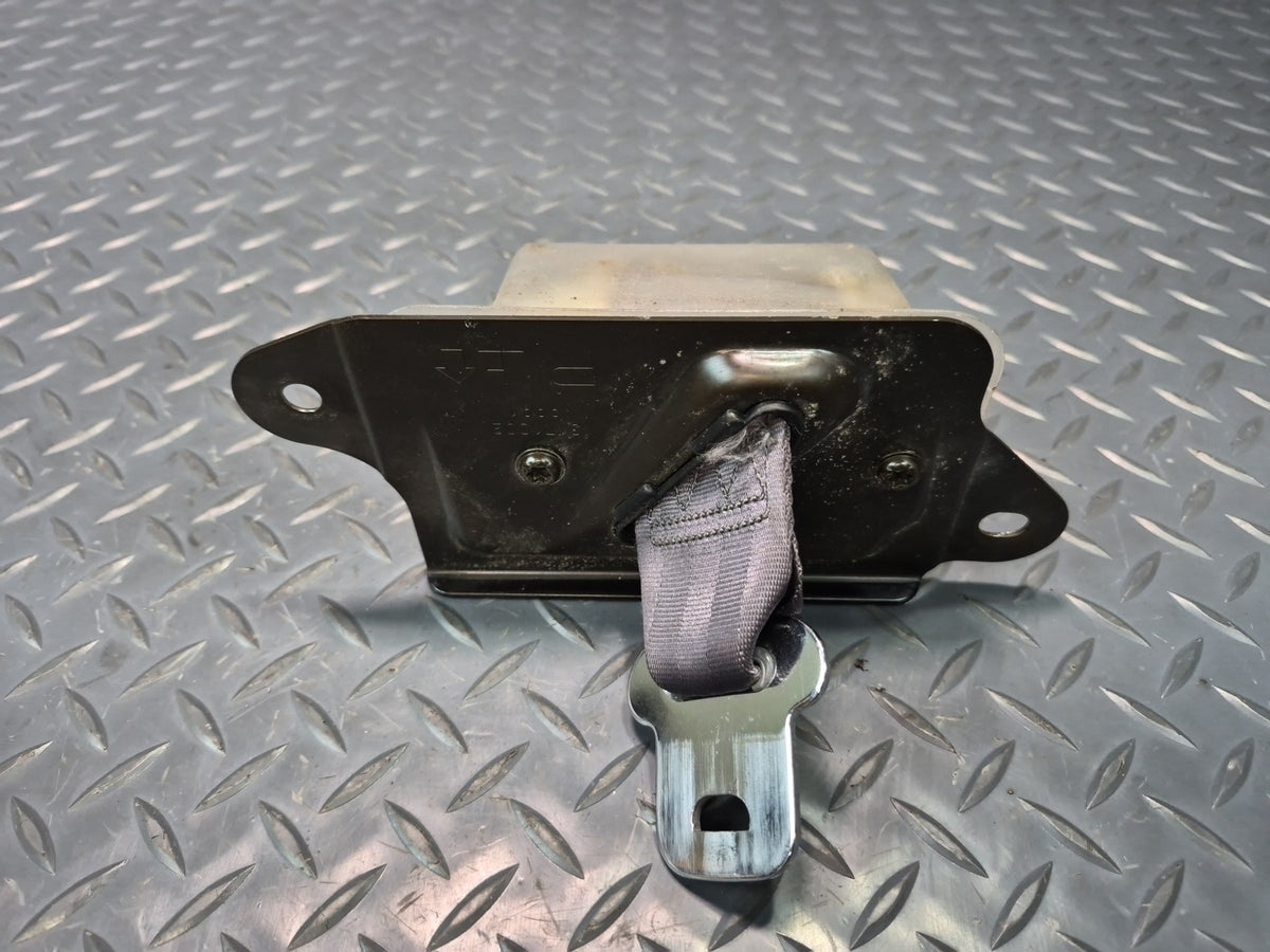 85-86 TOYOTA CRESSIDA MX73 FRONT RIGHT OUTER SEATBELT OEM