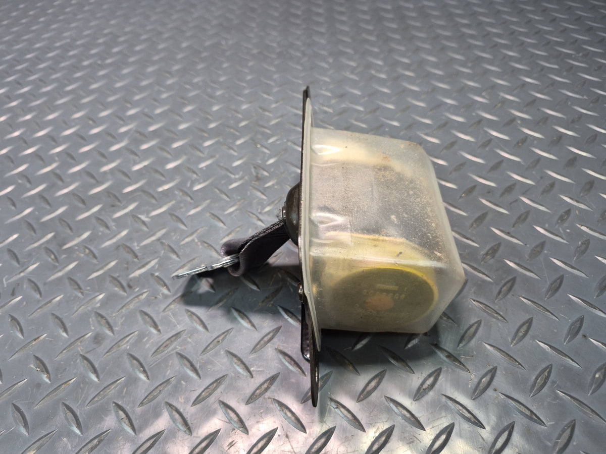 85-86 TOYOTA CRESSIDA MX73 FRONT RIGHT OUTER SEATBELT OEM