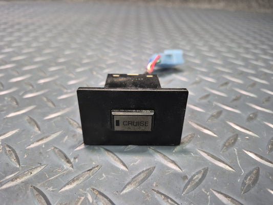 84-86 Toyota Cressida MX73 Cruise Control Switch Black OEM
