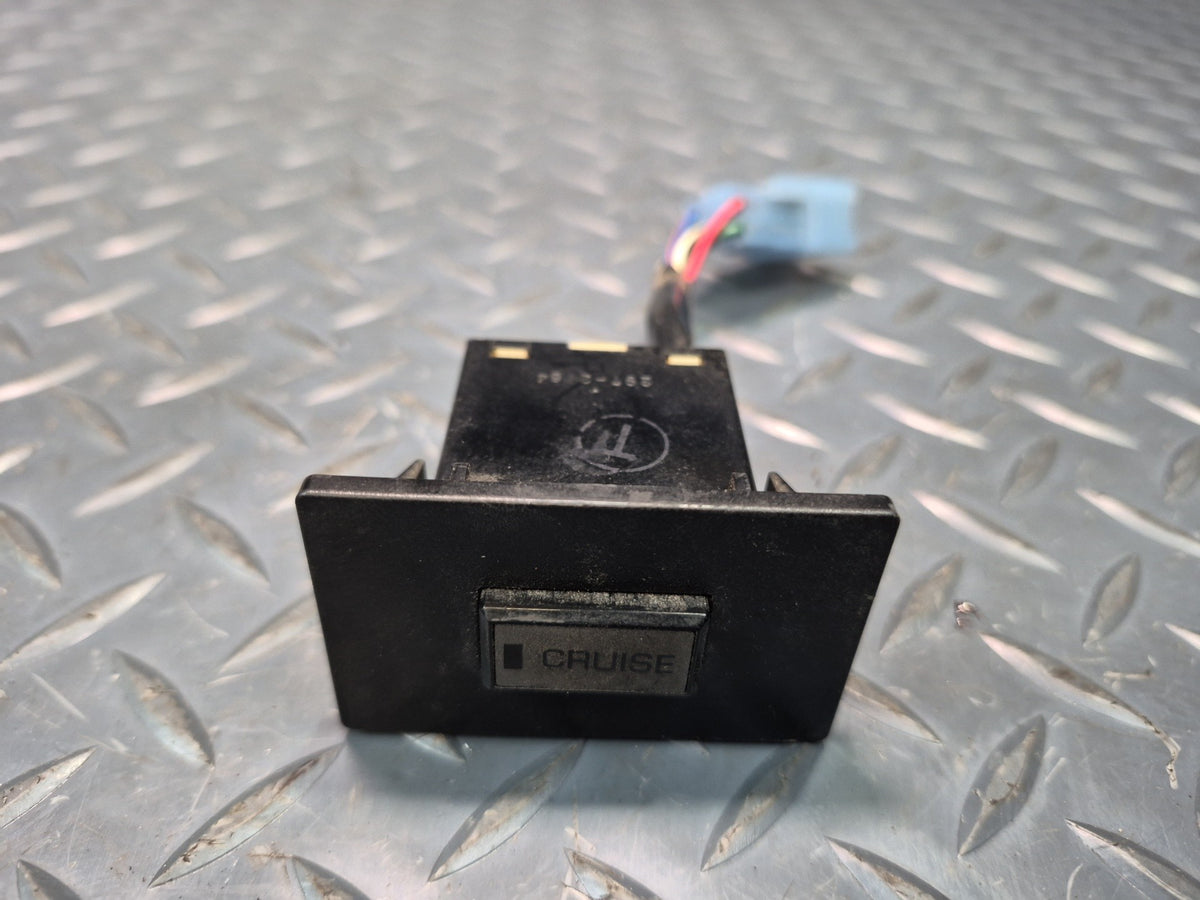 84-86 Toyota Cressida MX73 Cruise Control Switch Black OEM