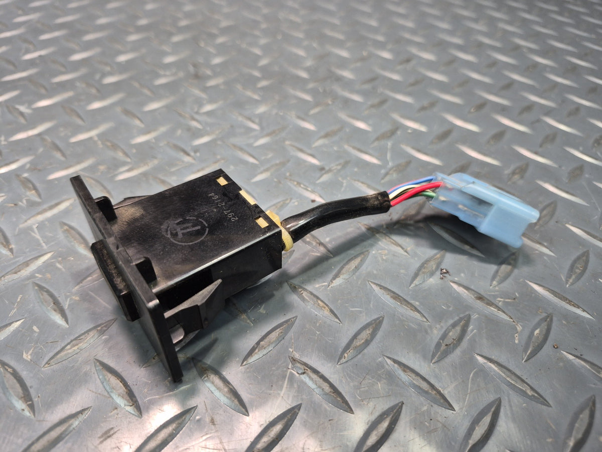 84-86 Toyota Cressida MX73 Cruise Control Switch Black OEM