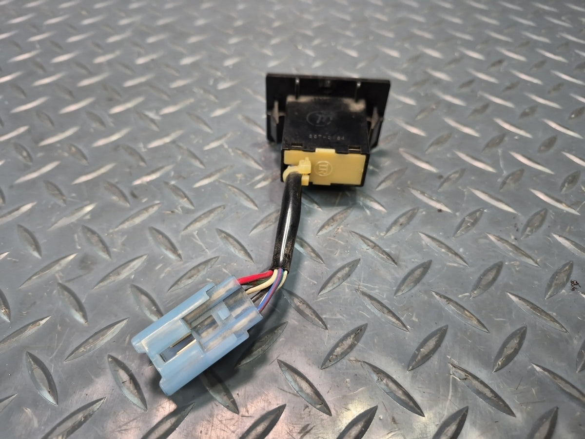 84-86 Toyota Cressida MX73 Cruise Control Switch Black OEM