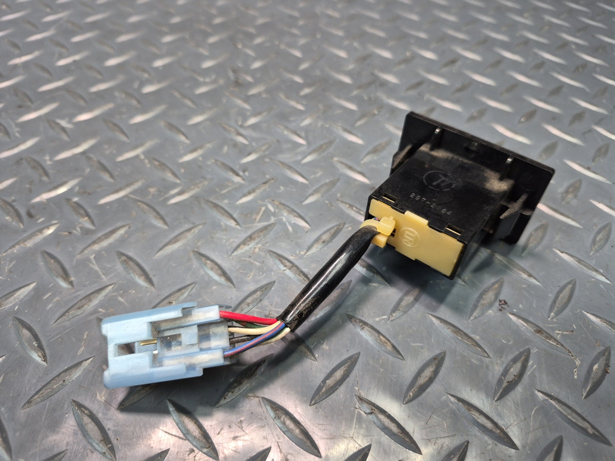 84-86 Toyota Cressida MX73 Cruise Control Switch Black OEM