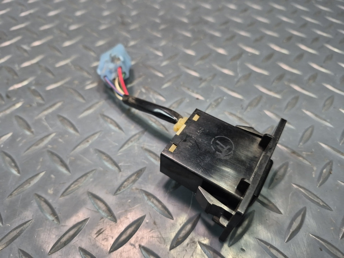 84-86 Toyota Cressida MX73 Cruise Control Switch Black OEM