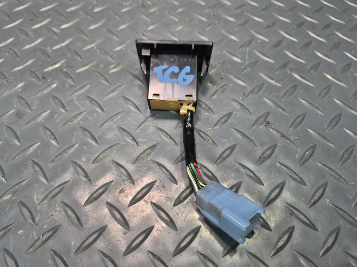 84-86 Toyota Cressida MX73 Cruise Control Switch Black OEM