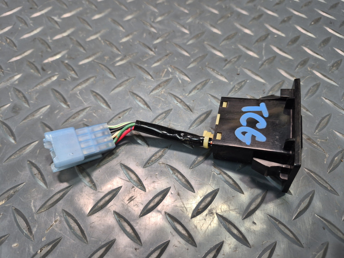84-86 Toyota Cressida MX73 Cruise Control Switch Black OEM