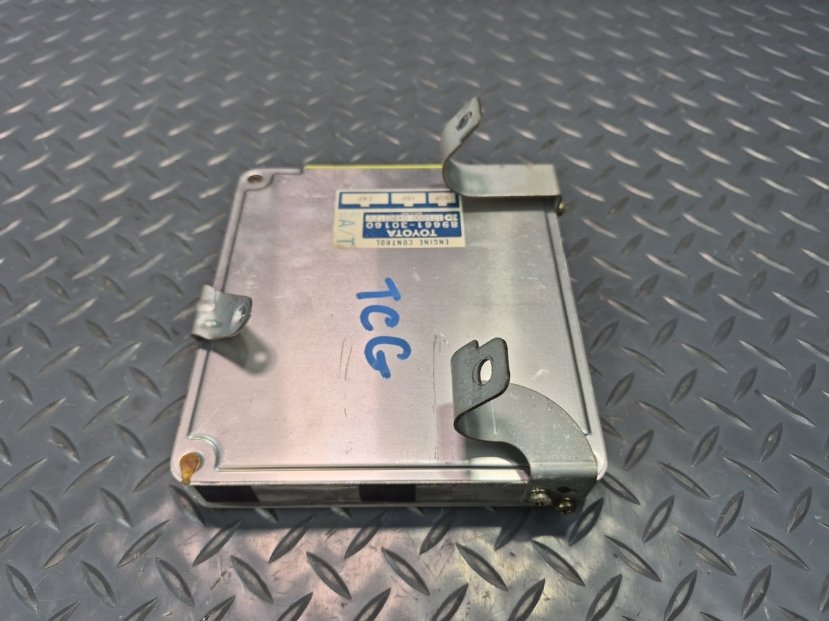 85-86 Toyota Cressida MX73 2.8L 5M-GE A/T ECU Engine Computer Control Module OEM