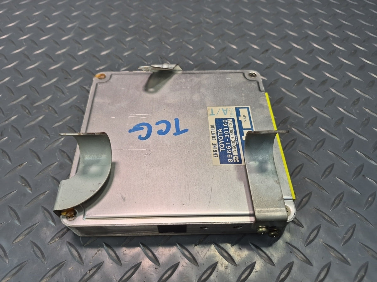 85-86 Toyota Cressida MX73 2.8L 5M-GE A/T ECU Engine Computer Control Module OEM