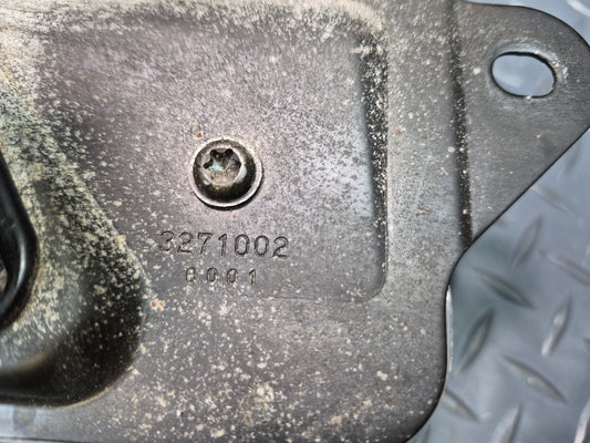85-86 TOYOTA CRESSIDA MX73 FRONT LEFT OUTER SEATBELT OEM