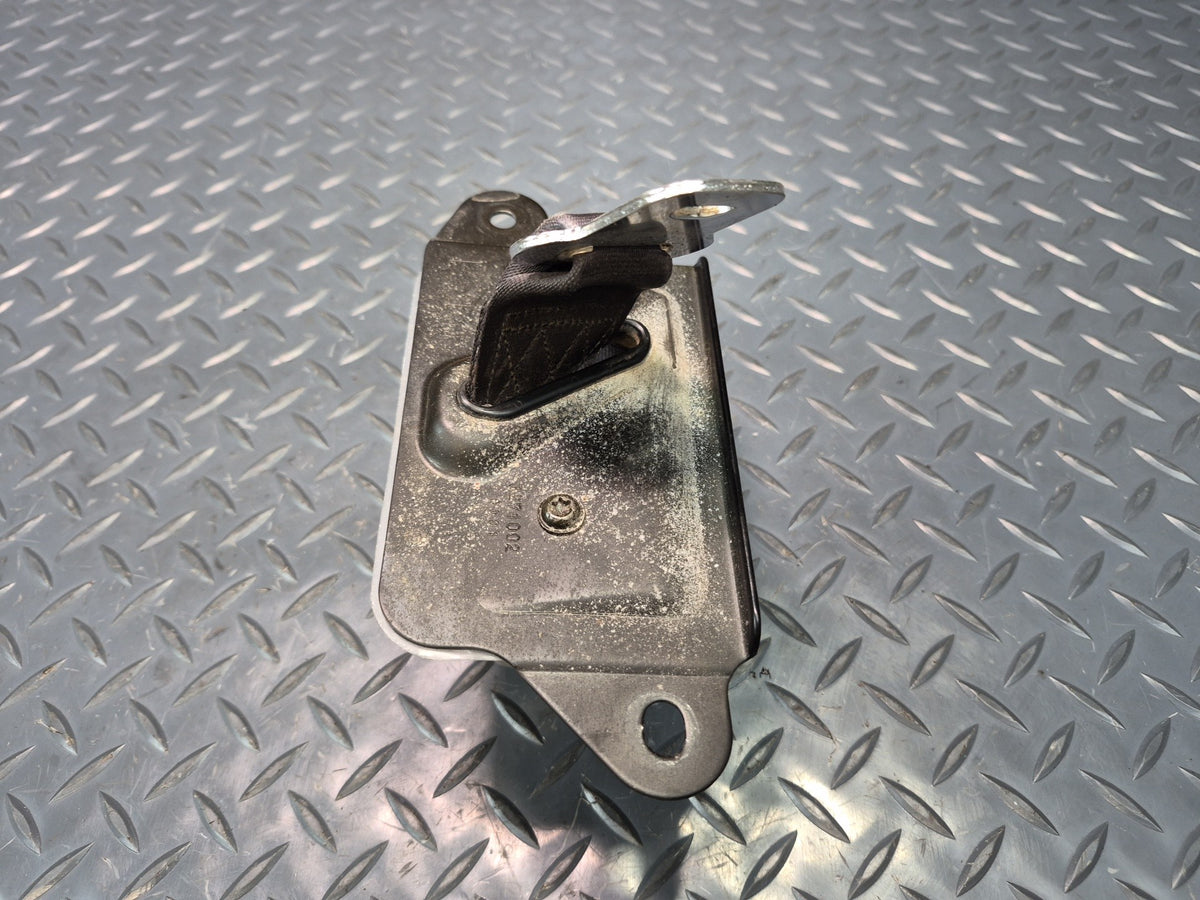 85-86 TOYOTA CRESSIDA MX73 FRONT LEFT OUTER SEATBELT OEM