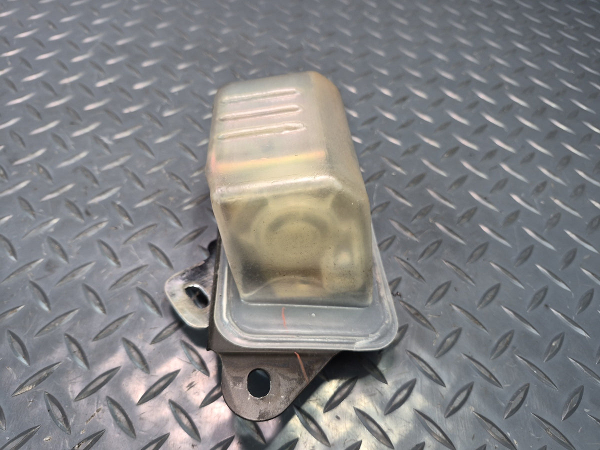 85-86 TOYOTA CRESSIDA MX73 FRONT LEFT OUTER SEATBELT OEM
