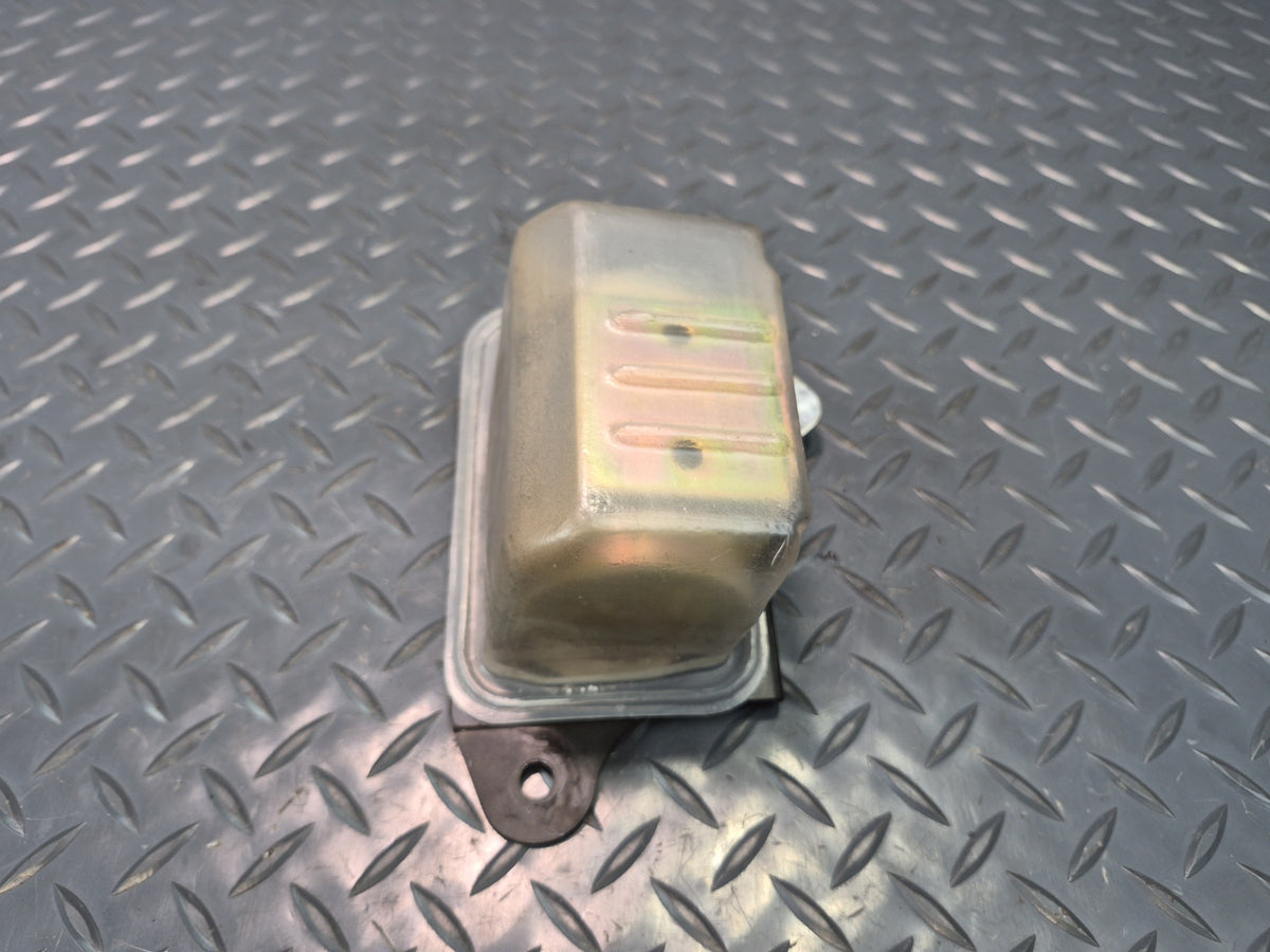 85-86 TOYOTA CRESSIDA MX73 FRONT LEFT OUTER SEATBELT OEM