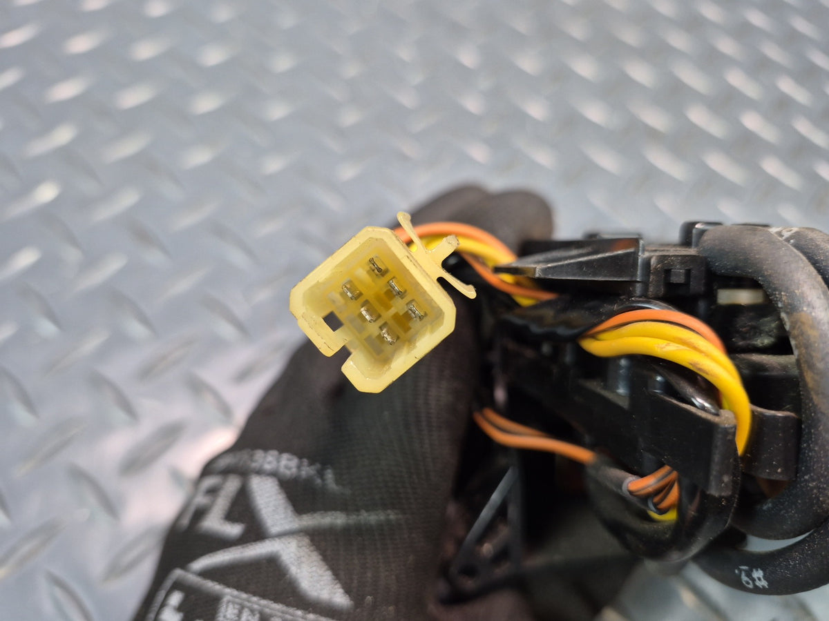85-86 Toyota Cressida MX73 A/C Heater Climate Control Switch Panel OEM