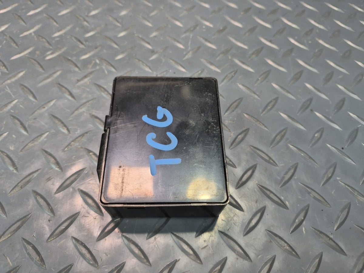 85-87 Toyota Cressida MX73 Theft Warning Locking Control Module 89730-22040 OEM