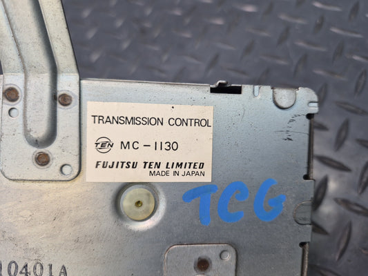 84-86 Toyota Cressida MX73 A43DE RWD TCM Auto Transmission Control Module OEM