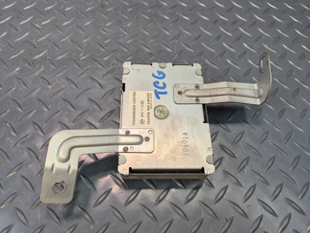 84-86 Toyota Cressida MX73 A43DE RWD TCM Auto Transmission Control Module OEM