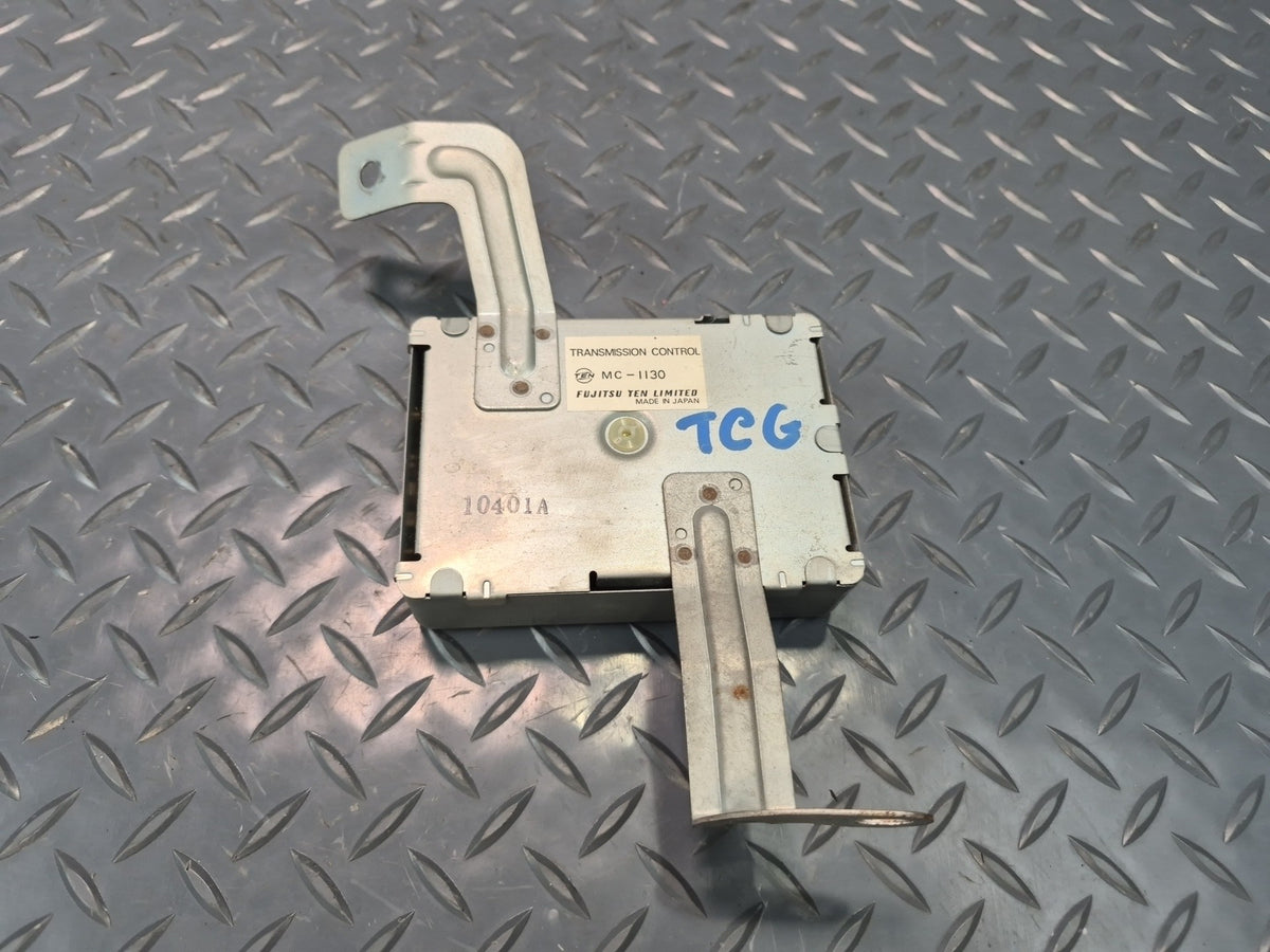 84-86 Toyota Cressida MX73 A43DE RWD TCM Auto Transmission Control Module OEM