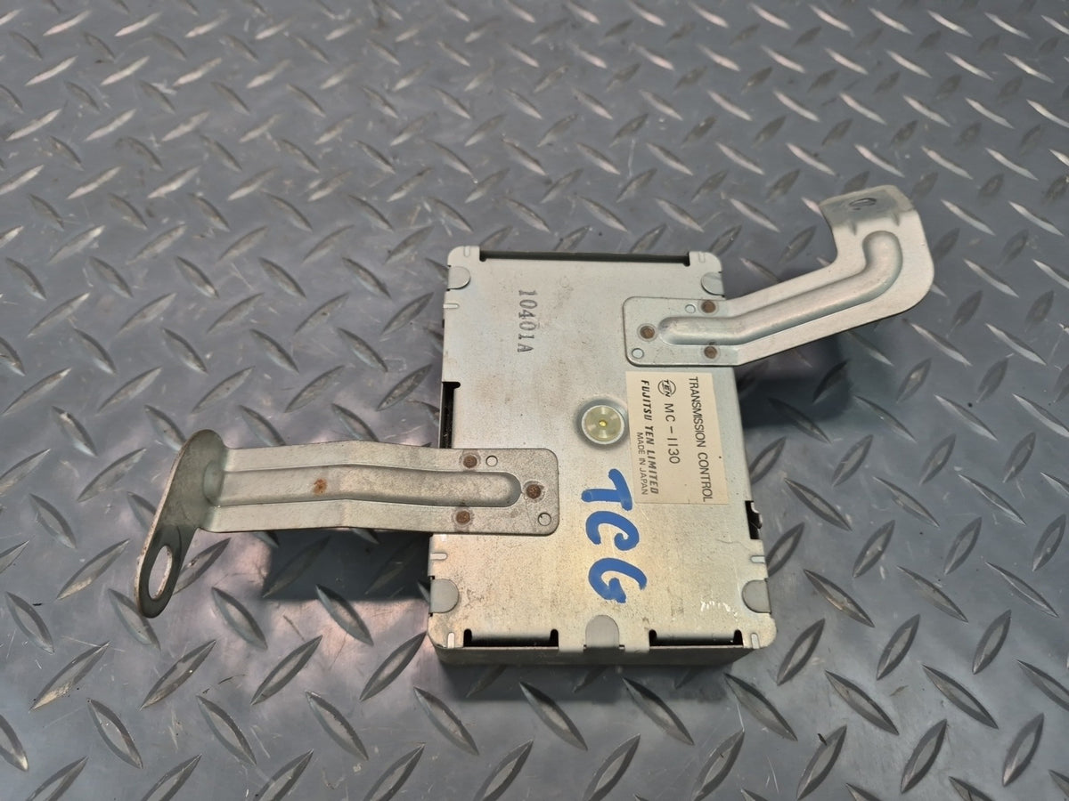 84-86 Toyota Cressida MX73 A43DE RWD TCM Auto Transmission Control Module OEM