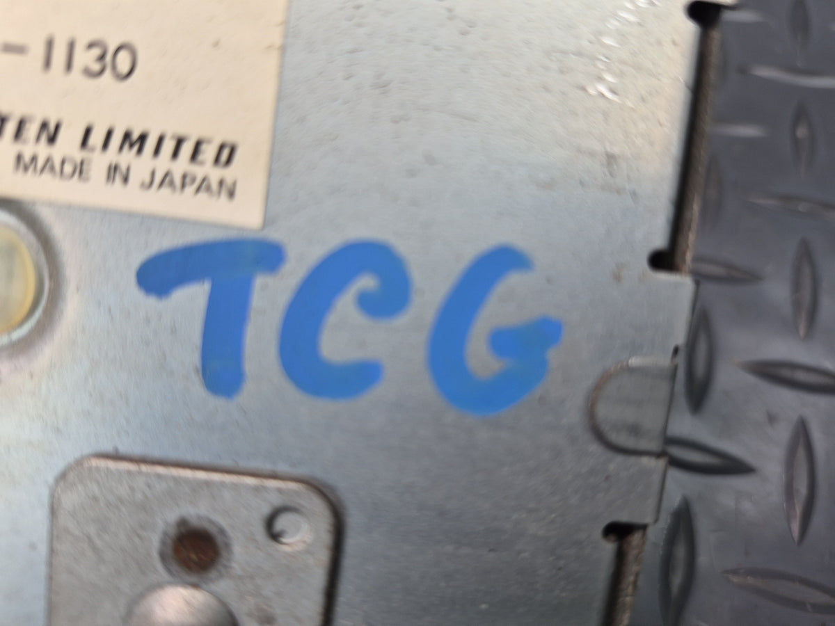 84-86 Toyota Cressida MX73 A43DE RWD TCM Auto Transmission Control Module OEM