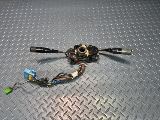 84-86 Toyota Cressida MX73 Steering Column Turn Signal Cruise Wiper Switch OEM