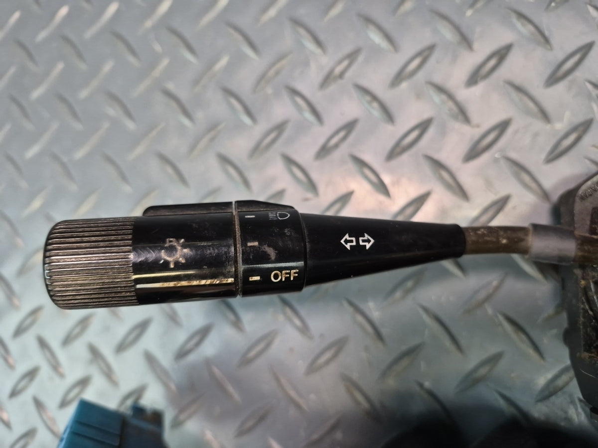 84-86 Toyota Cressida MX73 Steering Column Turn Signal Cruise Wiper Switch OEM