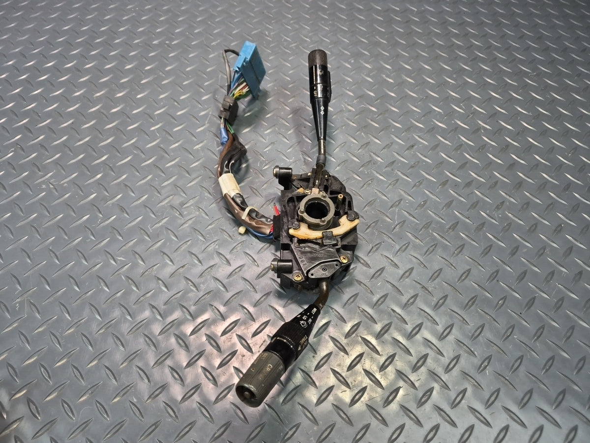 84-86 Toyota Cressida MX73 Steering Column Turn Signal Cruise Wiper Switch OEM