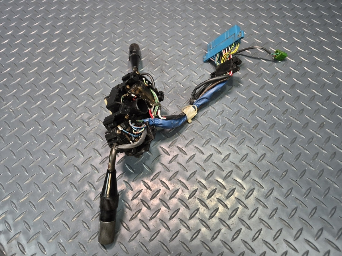 84-86 Toyota Cressida MX73 Steering Column Turn Signal Cruise Wiper Switch OEM