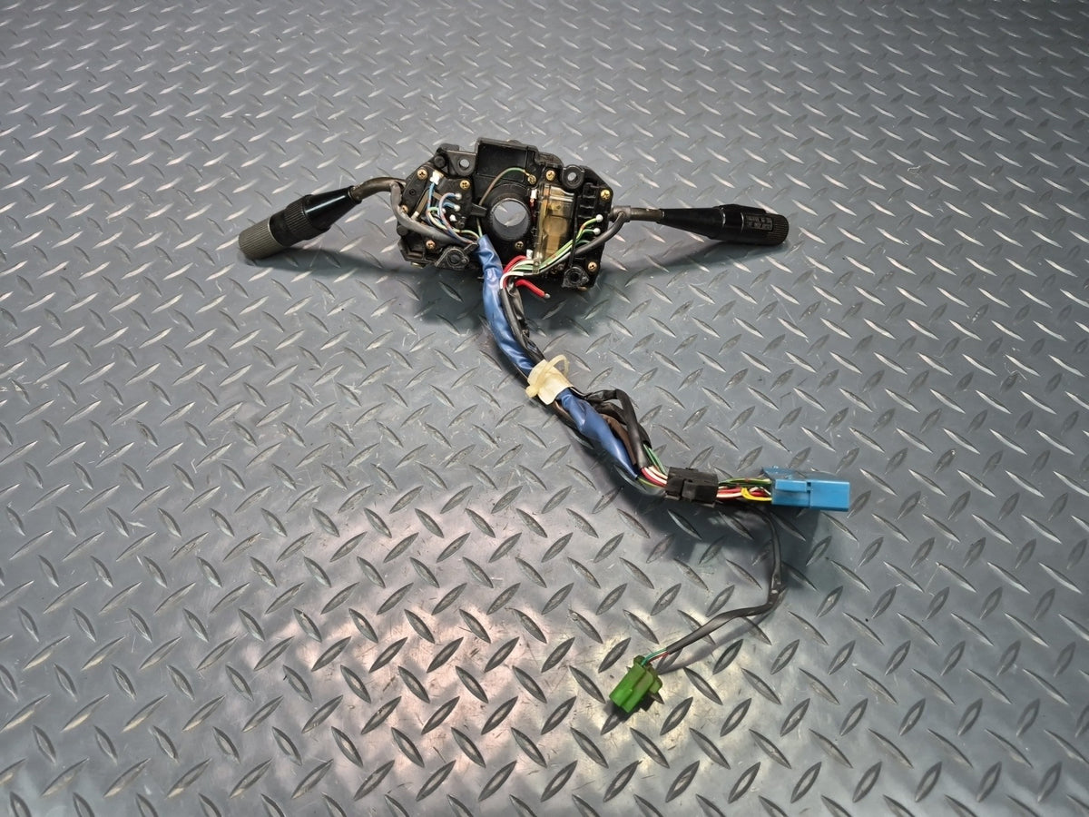 84-86 Toyota Cressida MX73 Steering Column Turn Signal Cruise Wiper Switch OEM
